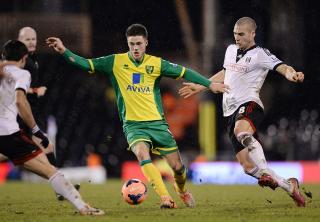 Ricky van Wolfswinkel flopped at Norwich, but is succeeding at Vitesse